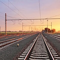 Railway line