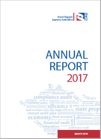 Annual Report 2017 cover